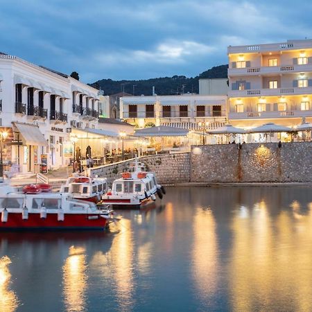 Hotel Roumani Спетсес Экстерьер фото