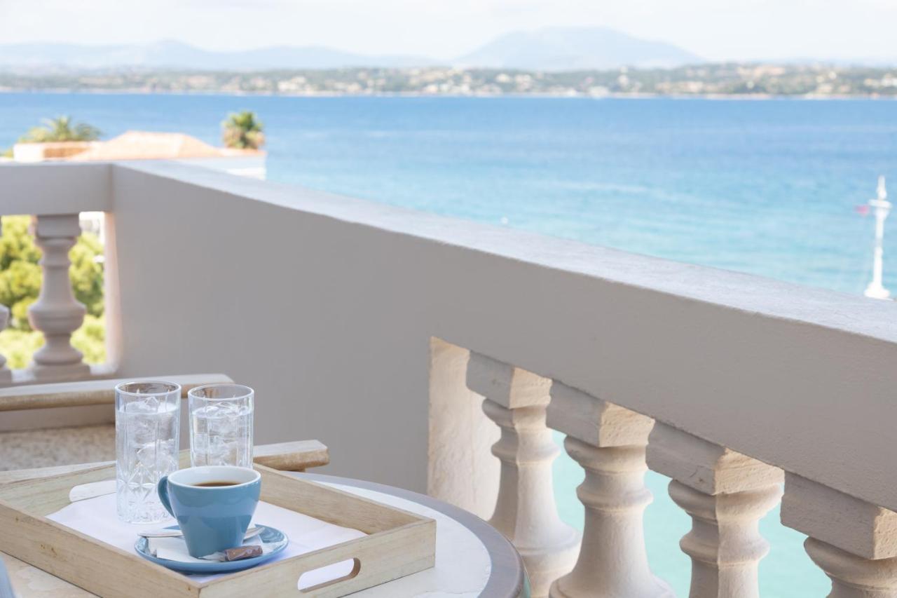 Hotel Roumani Спетсес Экстерьер фото