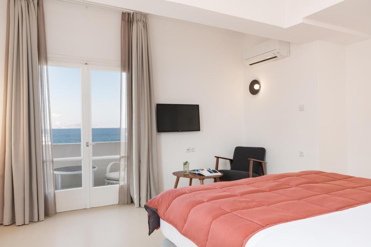 Hotel Roumani Спетсес Экстерьер фото