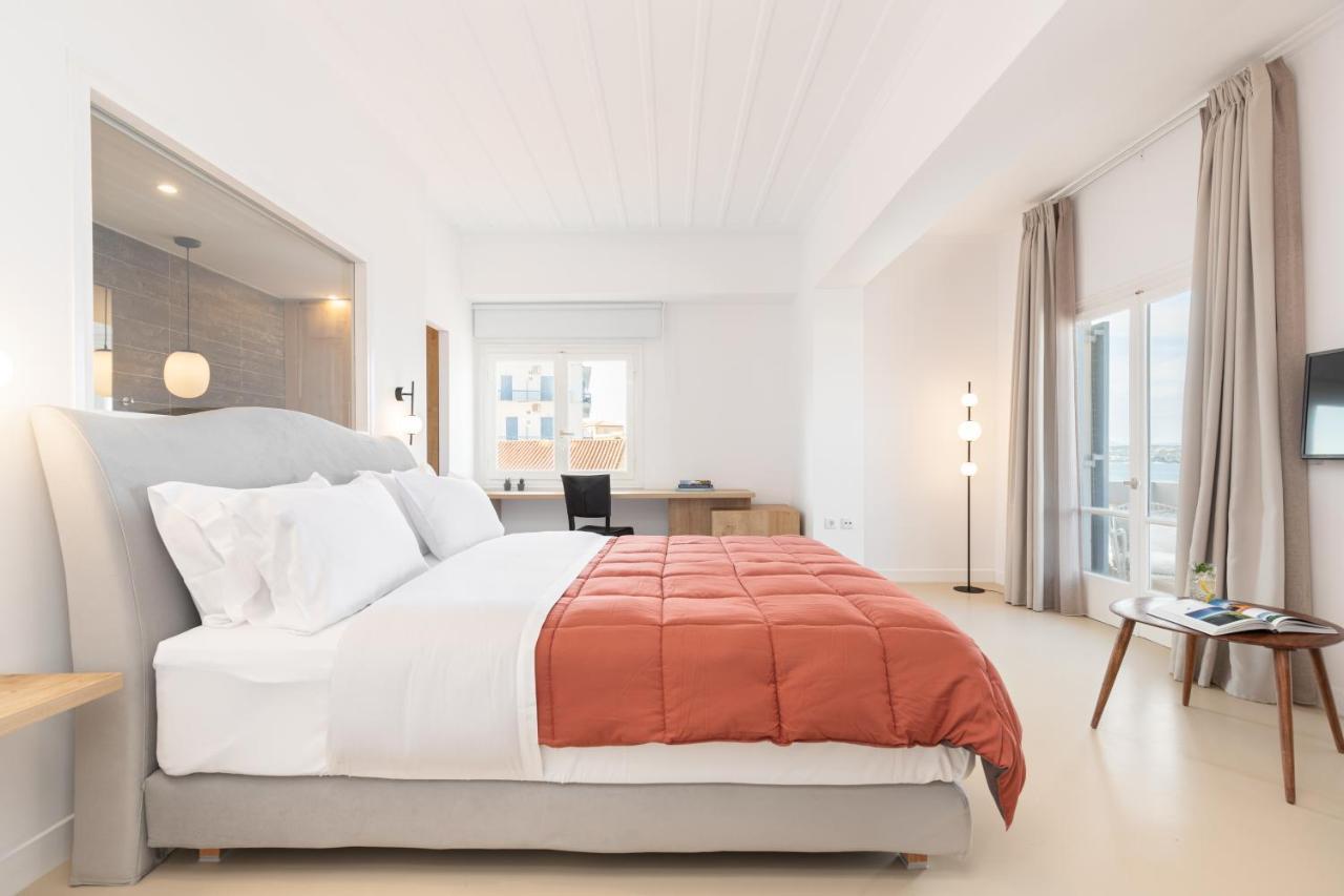 Hotel Roumani Спетсес Экстерьер фото