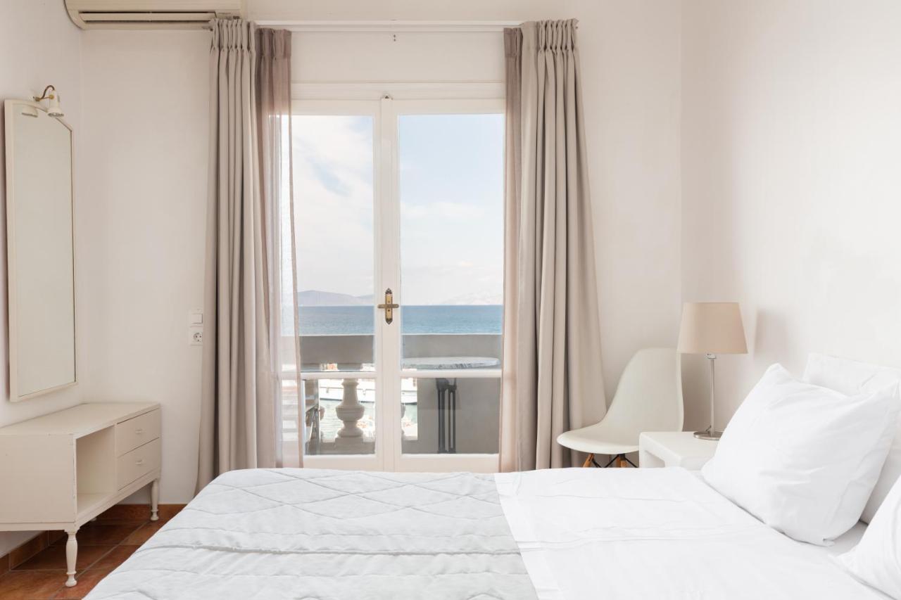 Hotel Roumani Спетсес Экстерьер фото