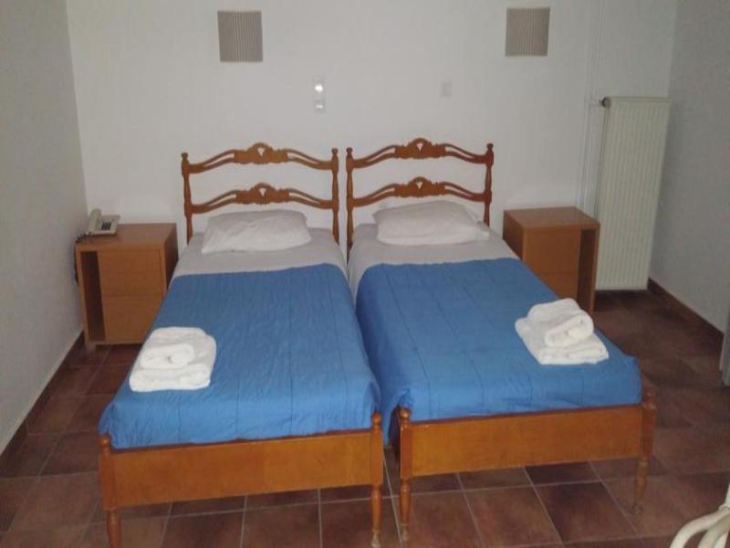 Hotel Roumani Спетсес Экстерьер фото