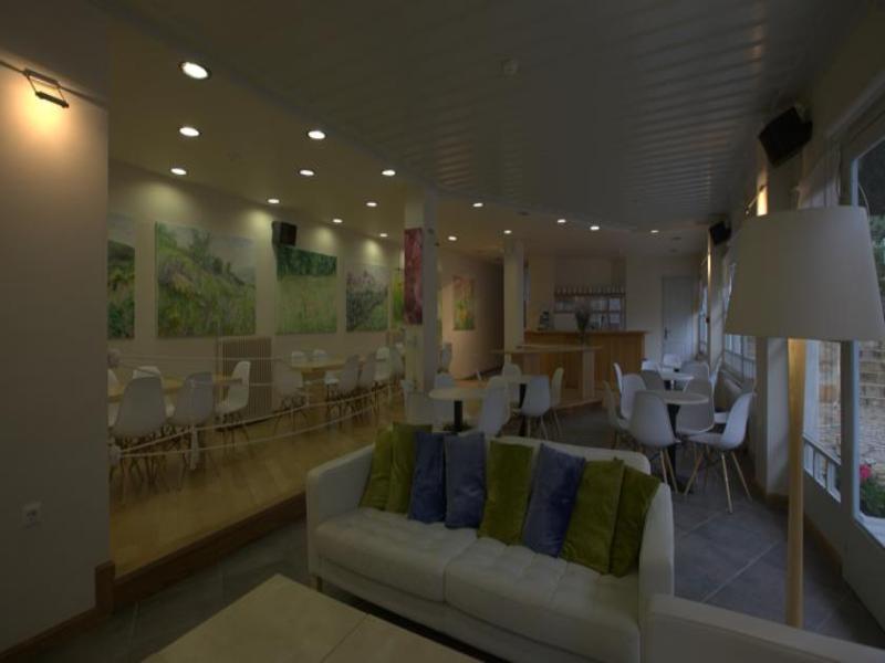 Hotel Roumani Спетсес Экстерьер фото