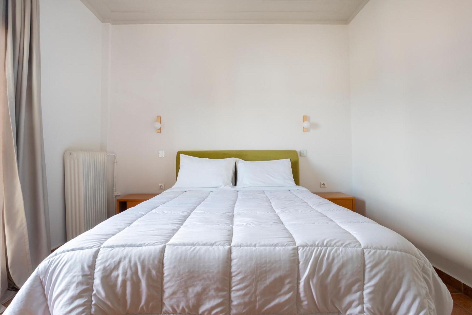 Hotel Roumani Спетсес Экстерьер фото