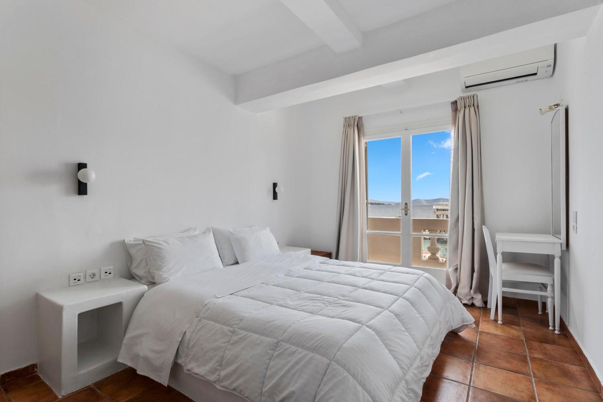 Hotel Roumani Спетсес Экстерьер фото