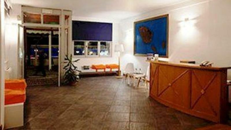 Hotel Roumani Спетсес Экстерьер фото