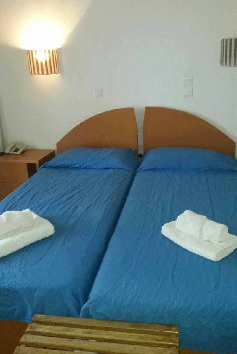Hotel Roumani Спетсес Экстерьер фото