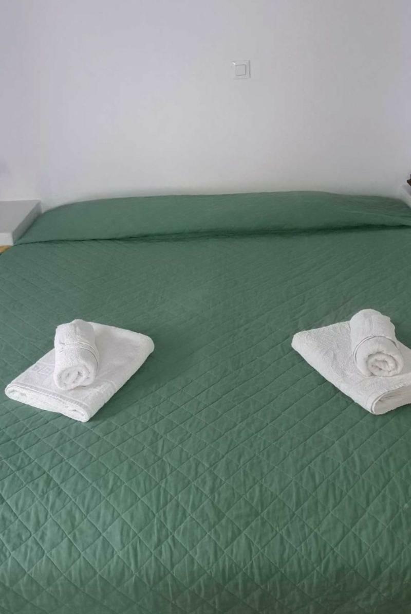 Hotel Roumani Спетсес Экстерьер фото
