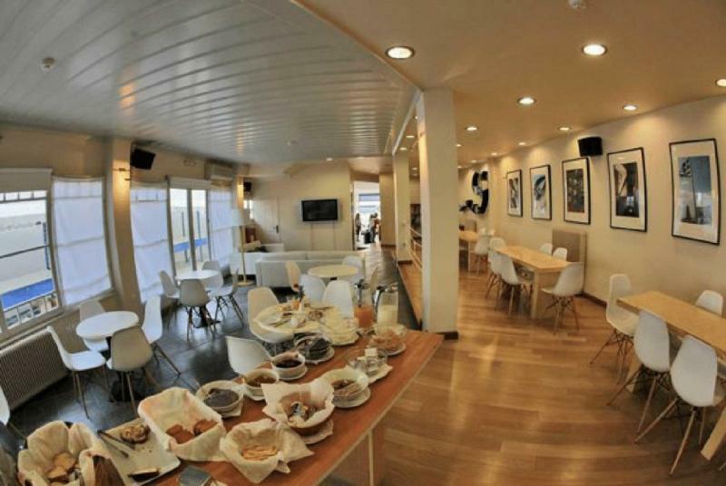 Hotel Roumani Спетсес Экстерьер фото